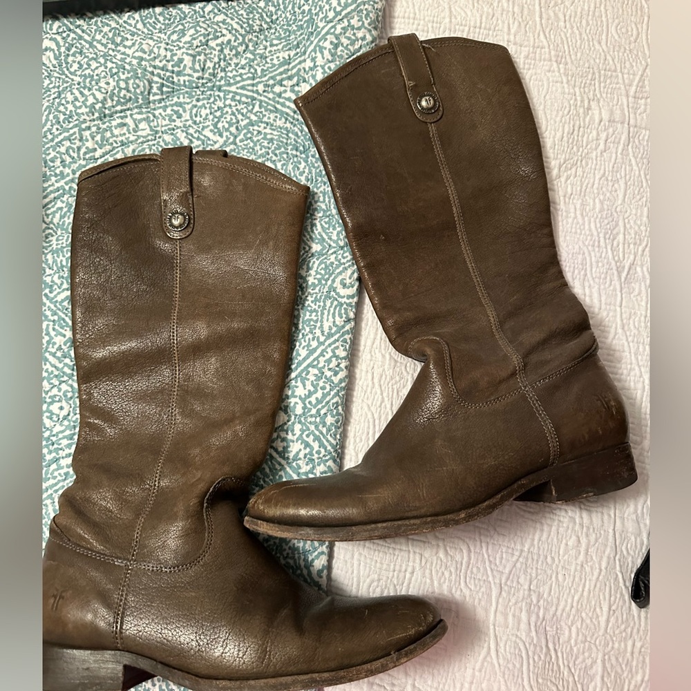 Frye Boots